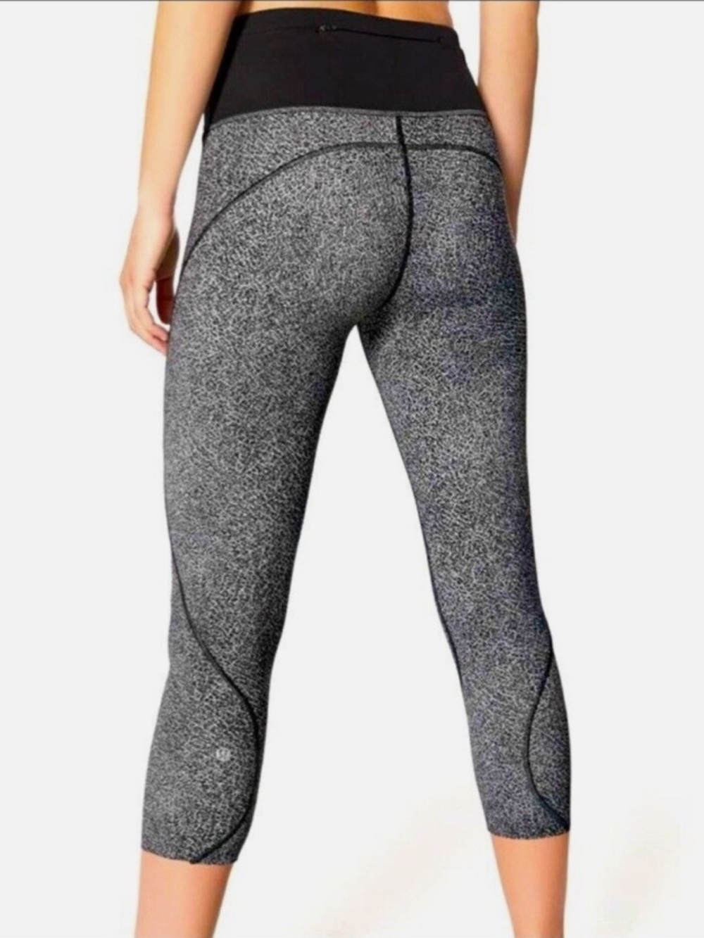 Lululemon Run The Day Leggings - Size 8
